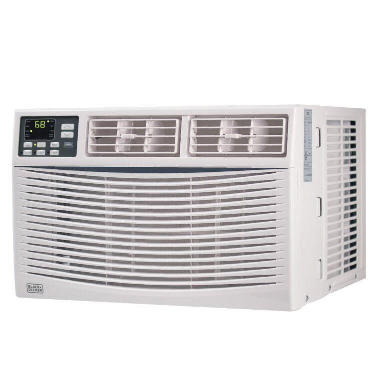 Black Decker BLACK DECKER 10 000 BTU Window Air Conditioner Unit